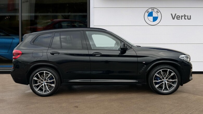 BMW X3 xDrive20d MHT M Sport 5dr Step Auto [Tech/Plus Pk] Diesel Estate